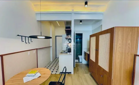 Studio com 1 Quarto à venda, 34m² no Centro, Rio de Janeiro
