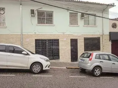 Casa Comercial com 2 Quartos para alugar, 82m² no Centro, Sorocaba
