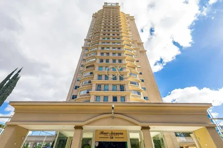 Apartamento com 4 Quartos à venda, 413m² no Mossunguê, Curitiba