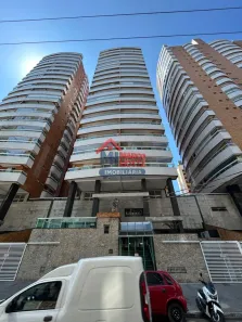 Apartamento com 1 Quarto à venda, 50m² no Canto do Forte, Praia Grande