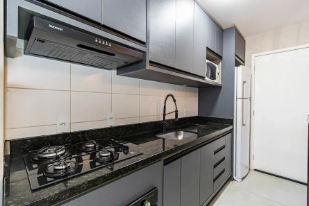 Apartamento com 2 Quartos à venda, 50m² no Atuba, Pinhais