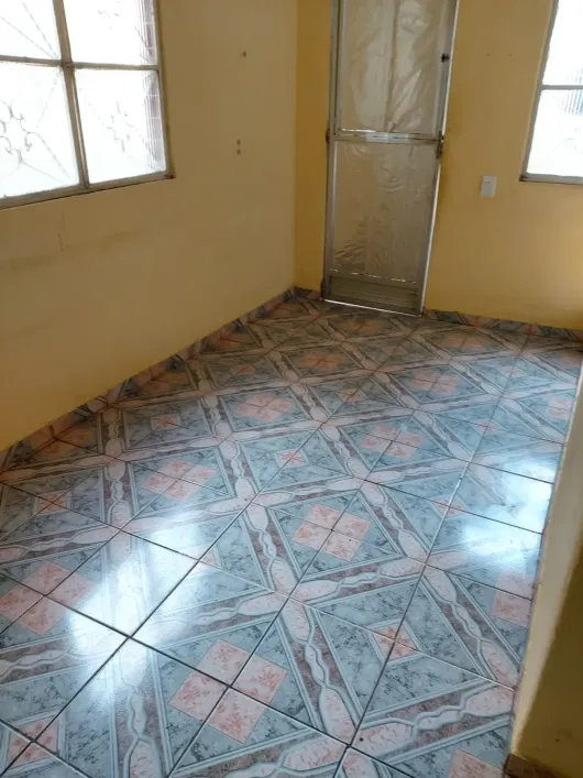 Foto do imóvel - Casa para alugar com 60 m², 2 quartos, 1 banheiro