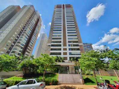 Apartamento com 3 Quartos à venda, 180m² no Bosque das Juritis, Ribeirão Preto