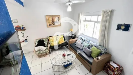 Prédio/Edifício Inteiro com 2 Quartos à venda, 70m² no Enseada, Guarujá
