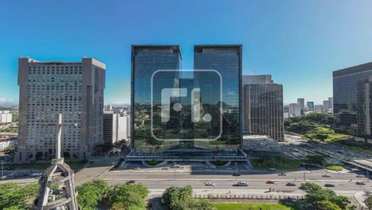 Conjunto Comercial / Sala para venda ou aluguel, 894m² no Centro, Rio de Janeiro