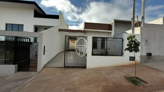 Casa com 2 Quartos à venda, 72m² no Setor 4, Ibiporã