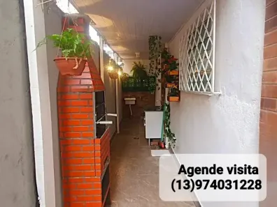 Apartamento com 2 Quartos à venda, 70m² no Embaré, Santos