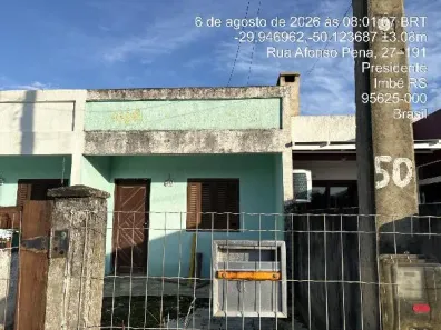 Casa com 2 Quartos à venda, 99m² no Presidente, Imbé