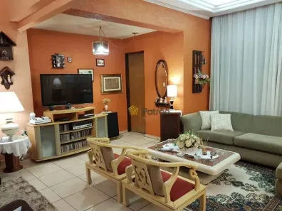 Casa com 3 Quartos para venda ou aluguel, 269m² no Vila Lusitânia, São Bernardo do Campo