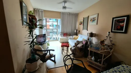 Apartamento com 3 Quartos à venda, 92m² no Lagoa, Rio de Janeiro