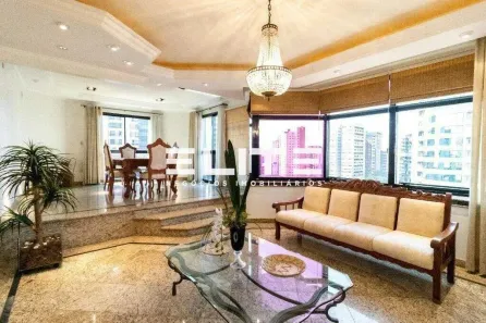 Apartamento com 3 Quartos à venda, 200m² no Jardim, Santo André