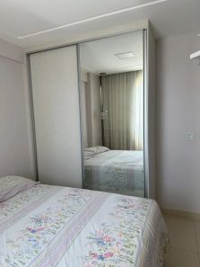 Apartamento com 3 Quartos à venda, 67m² no Ponta Negra, Natal