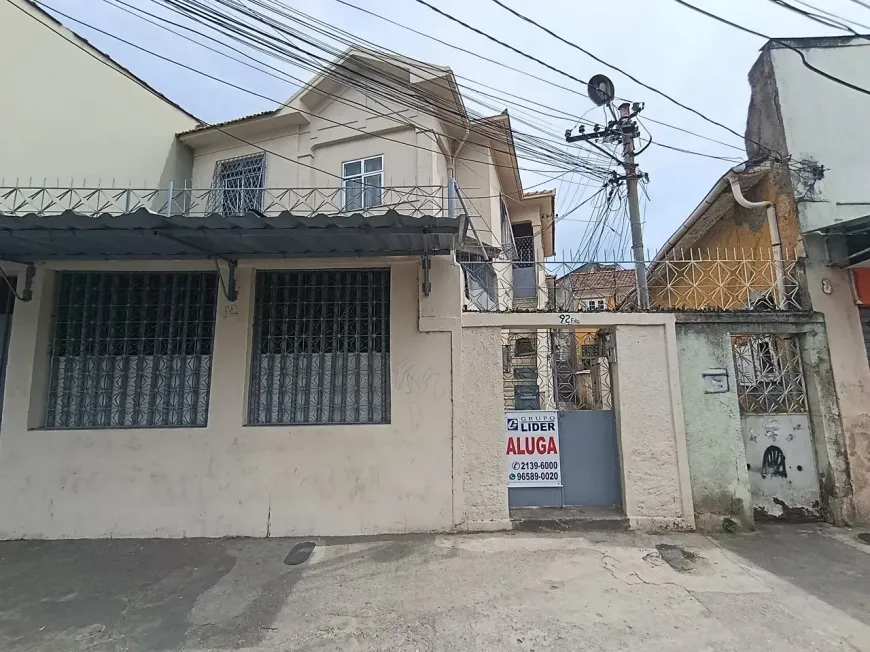 Foto do imóvel - Apartamento para alugar com 2 quartos, 1 banheiro e 55 m² próximo à Estação Riachuelo em