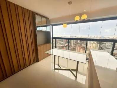 Apartamento com 3 Quartos à venda, 100m² no Batista Campos, Belém