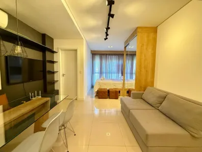 Studio com 1 Quarto para alugar, 33m² no Centro, Florianópolis