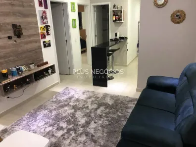 Apartamento com 2 Quartos à venda, 52m² no Vila Carvalho, Sorocaba