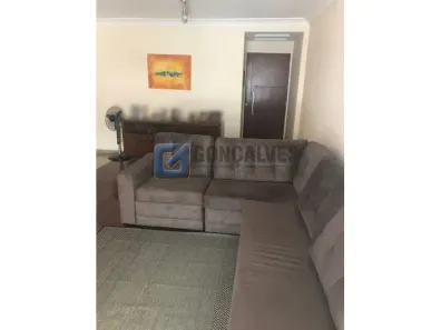 Apartamento com 3 Quartos à venda, 105m² no Parque das Nações, Santo André