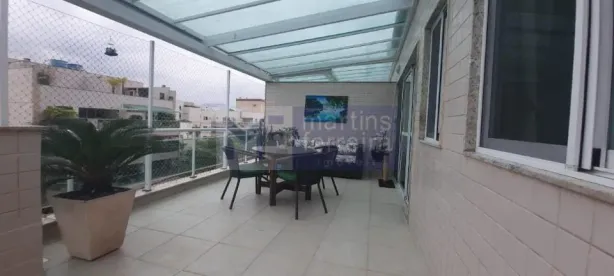 Cobertura com 4 Quartos à venda, 296m² no Recreio dos Bandeirantes, Rio de Janeiro