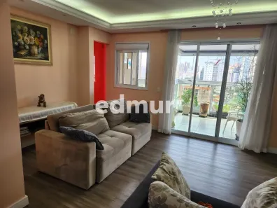 Apartamento com 2 Quartos à venda, 102m² no Jardim, Santo André
