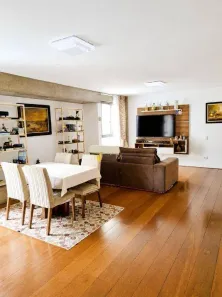 Apartamento com 3 Quartos à venda, 133m² no Centro, Santo André