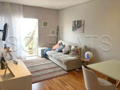 Flat com 1 Quarto à venda, 56m² no Vila Olímpia, São Paulo