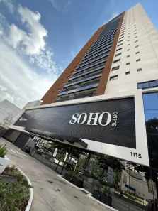 Apartamento com 3 Quartos à venda, 104m² no Setor Bueno, Goiânia