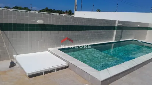 Flat com 1 Quarto à venda, 38m² no Centro, Conde