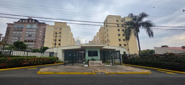 Apartamento com 2 Quartos para alugar, 54m² no Centro, Piracicaba