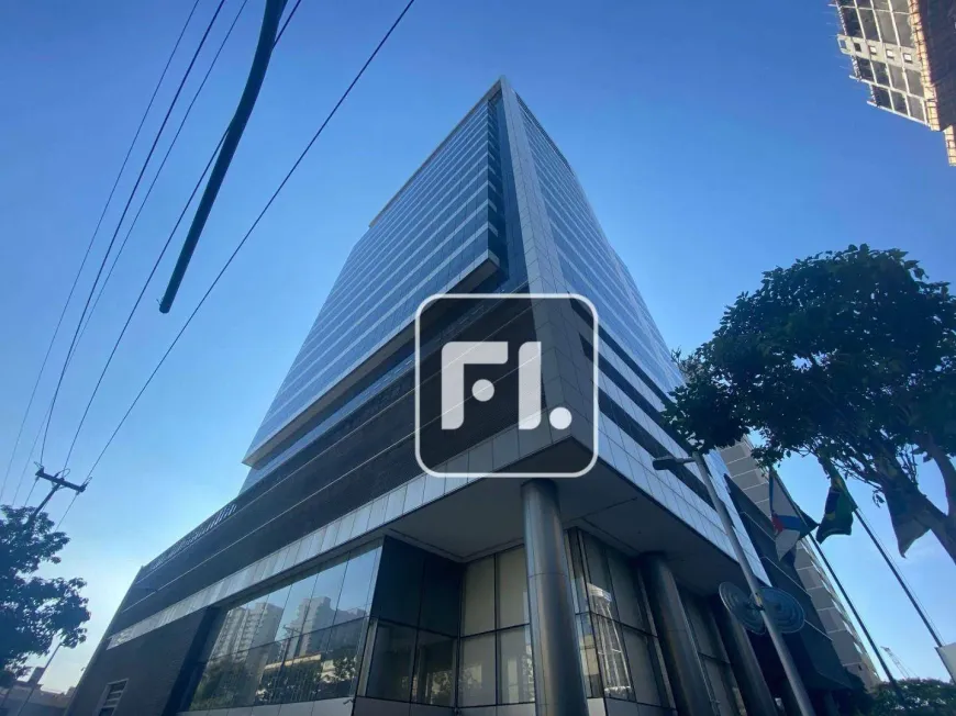 Foto do imóvel - Sala/Conjunto/Escritório para alugar com 1248 m², 12 banheiros e 8 vagas na garagem em