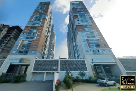 Apartamento com 2 Quartos à venda, 55m² no Jockey de Itaparica, Vila Velha
