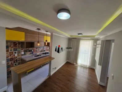 Apartamento com 2 Quartos à venda, 60m² no São Bernardo, Campinas
