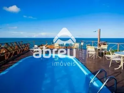 Apartamento com 1 Quarto à venda, 35m² no Ponta Negra, Natal