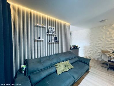 Apartamento com 2 Quartos à venda, 61m² no Vila Rica, Sorocaba