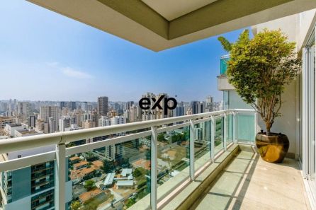 Cobertura com 3 Quartos à venda, 340m² no Brooklin Paulista, São Paulo