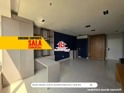 Conjunto Comercial / Sala para alugar, 35m² no Adrianópolis, Manaus
