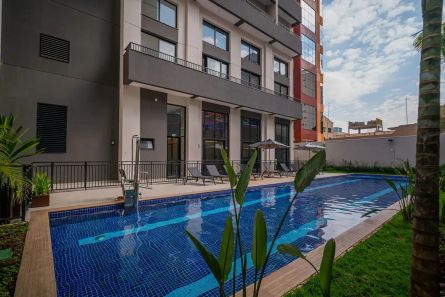 Apartamento com 1 Quarto à venda, 31m² no Pinheiros, São Paulo