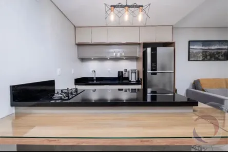 Studio com 1 Quarto à venda, 39m² no Campeche, Florianópolis