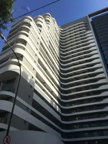 Studio com 1 Quarto para alugar, 32m² no Centro, Taubaté