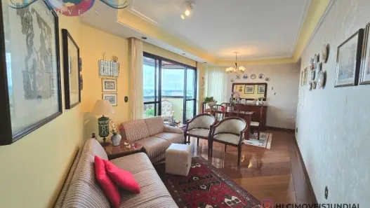 Apartamento com 3 Quartos à venda, 189m² no Jardim Messina, Jundiaí