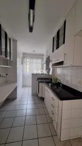 Apartamento com 2 Quartos para venda ou aluguel, 63m² no Cidade Alta, Piracicaba