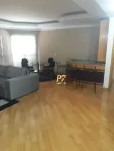 Apartamento com 3 Quartos à venda, 245m² no Jardim, Santo André