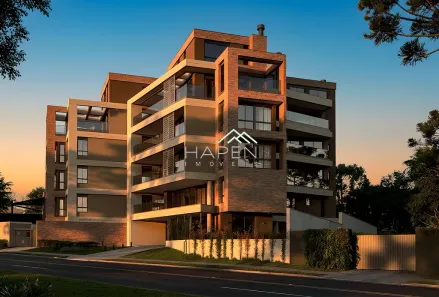 Apartamento com 3 Quartos à venda, 143m² no Bom Retiro, Curitiba