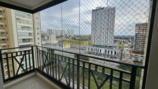 Apartamento com 4 Quartos para venda ou aluguel, 118m² no Jardim Esplanada, São José dos Campos