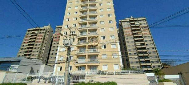 Apartamento com 2 Quartos à venda, 60m² no Jardim Bela Vista, Campinas
