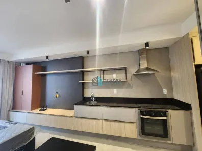 Apartamento com 1 Quarto para alugar, 31m² no Trindade, Florianópolis
