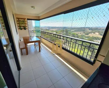 Apartamento com 3 Quartos à venda, 85m² no Bosque dos Eucaliptos, São José dos Campos