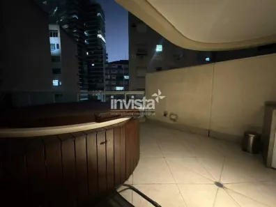 Apartamento com 1 Quarto à venda, 63m² no Pompéia, Santos