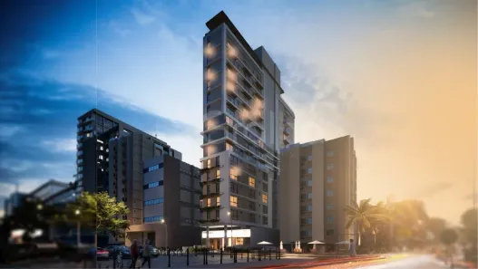 Studio com 1 Quarto à venda, 31m² no Centro, Florianópolis