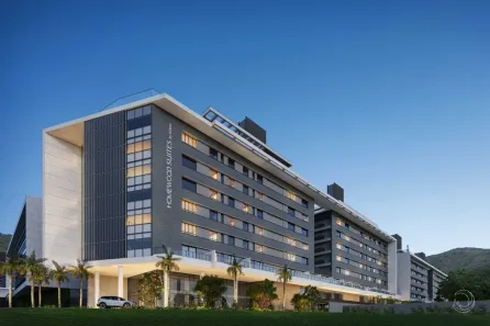 Studio com 1 Quarto à venda, 84m² no Saco Grande, Florianópolis