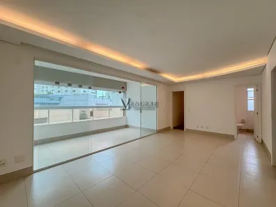 Apartamento com 3 Quartos para venda ou aluguel, 113m² no Vila da Serra, Nova Lima